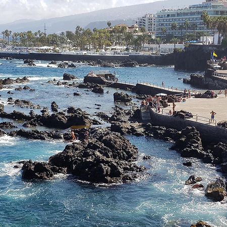 Centrico Apartamento Con Balcon Cerca De La Playa Apartment Puerto de la Cruz  Luaran gambar