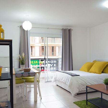 Centrico Apartamento Con Balcon Cerca De La Playa Apartment Puerto de la Cruz  Luaran gambar