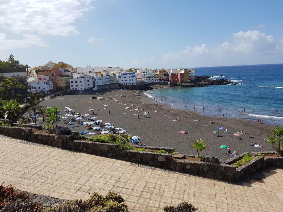 Centrico Apartamento Con Balcon Cerca De La Playa Apartment Puerto de la Cruz  Luaran gambar
