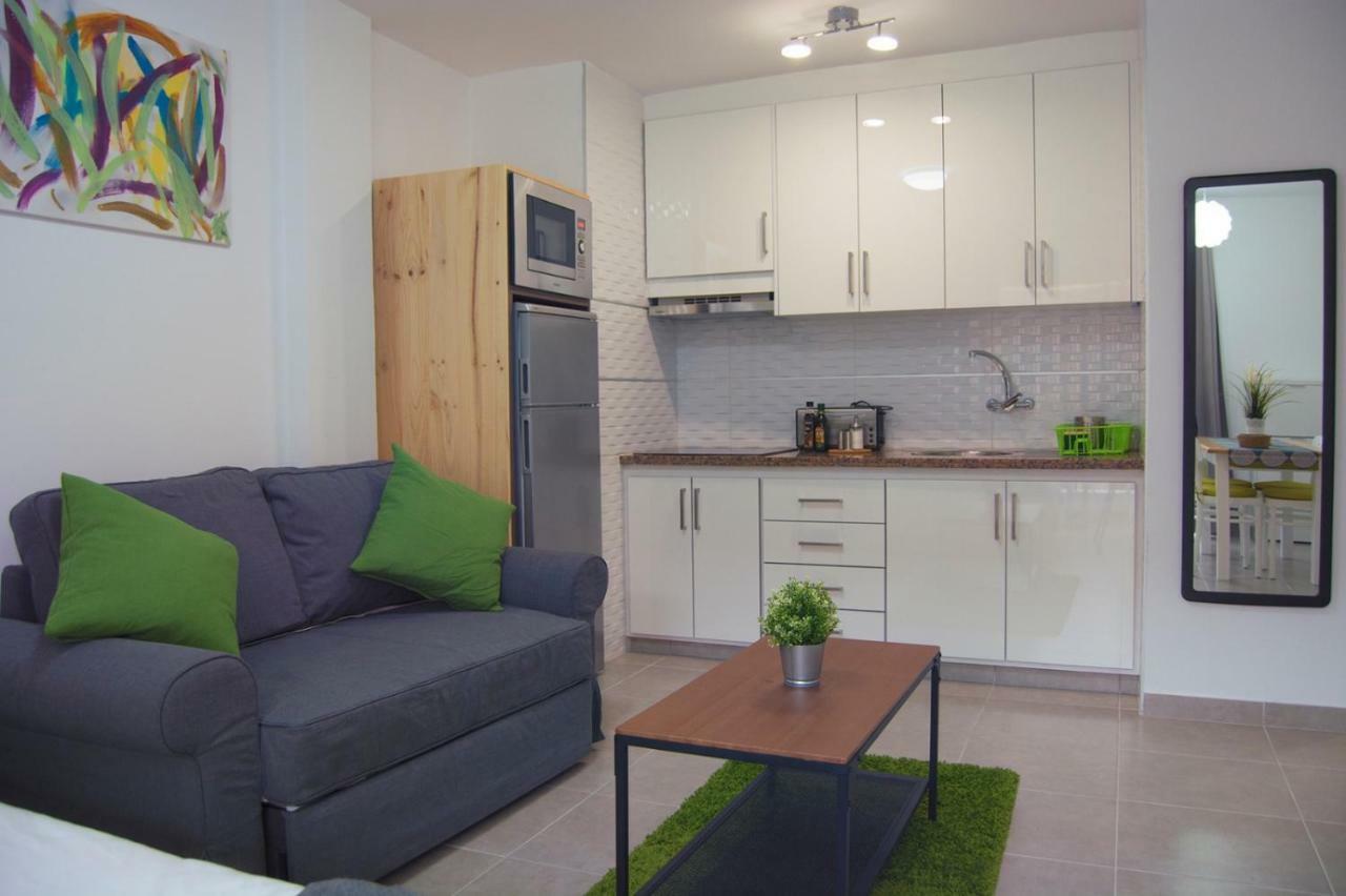 Centrico Apartamento Con Balcon Cerca De La Playa Apartment Puerto de la Cruz  Luaran gambar