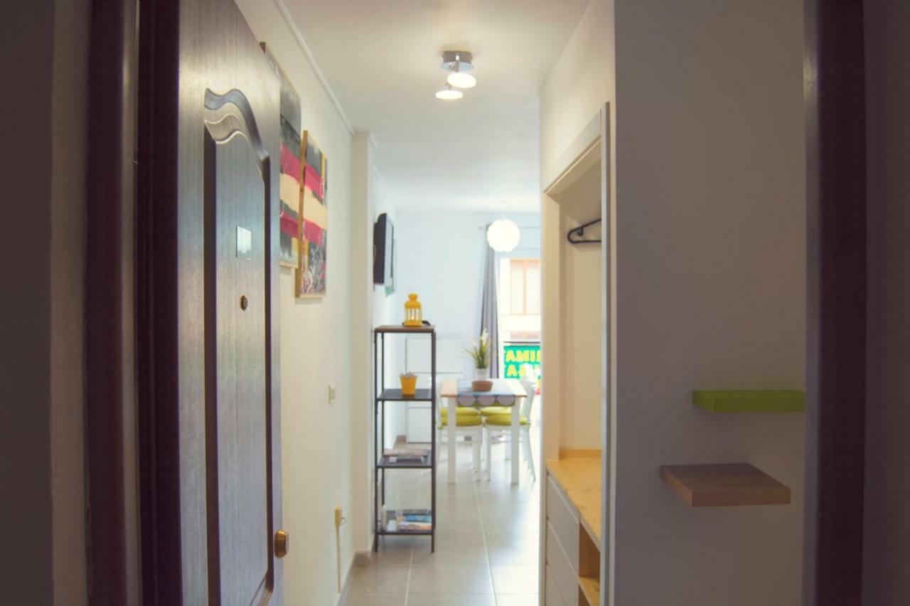 Centrico Apartamento Con Balcon Cerca De La Playa Apartment Puerto de la Cruz  Luaran gambar