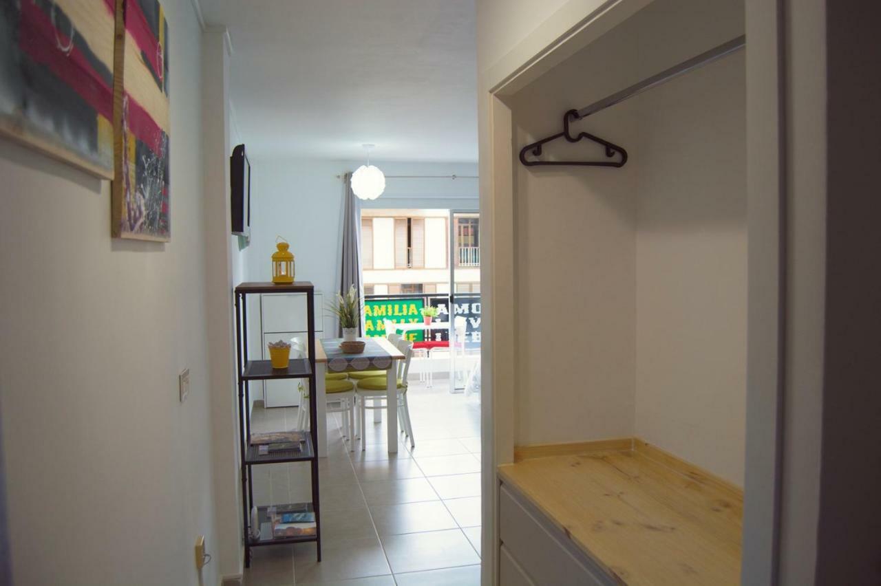 Centrico Apartamento Con Balcon Cerca De La Playa Apartment Puerto de la Cruz  Luaran gambar