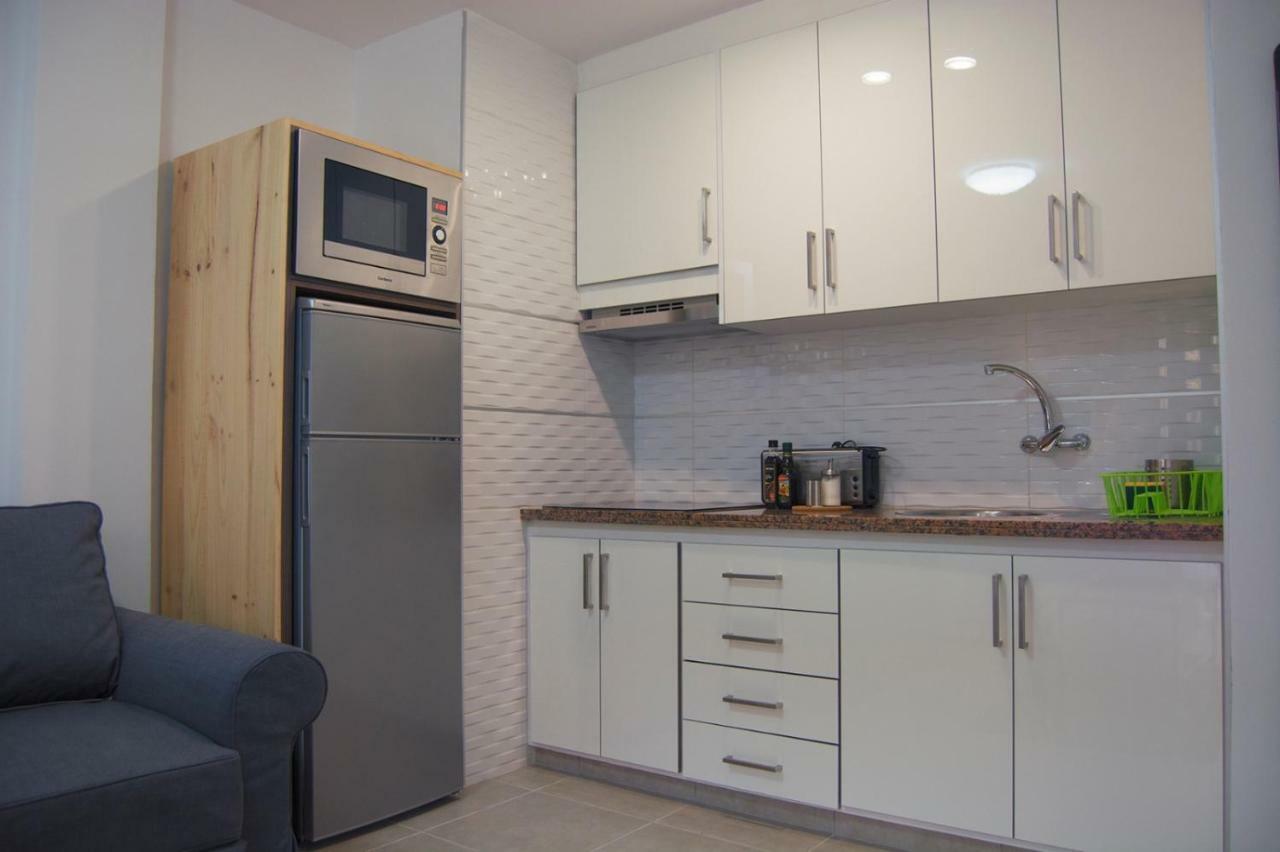 Centrico Apartamento Con Balcon Cerca De La Playa Apartment Puerto de la Cruz  Luaran gambar